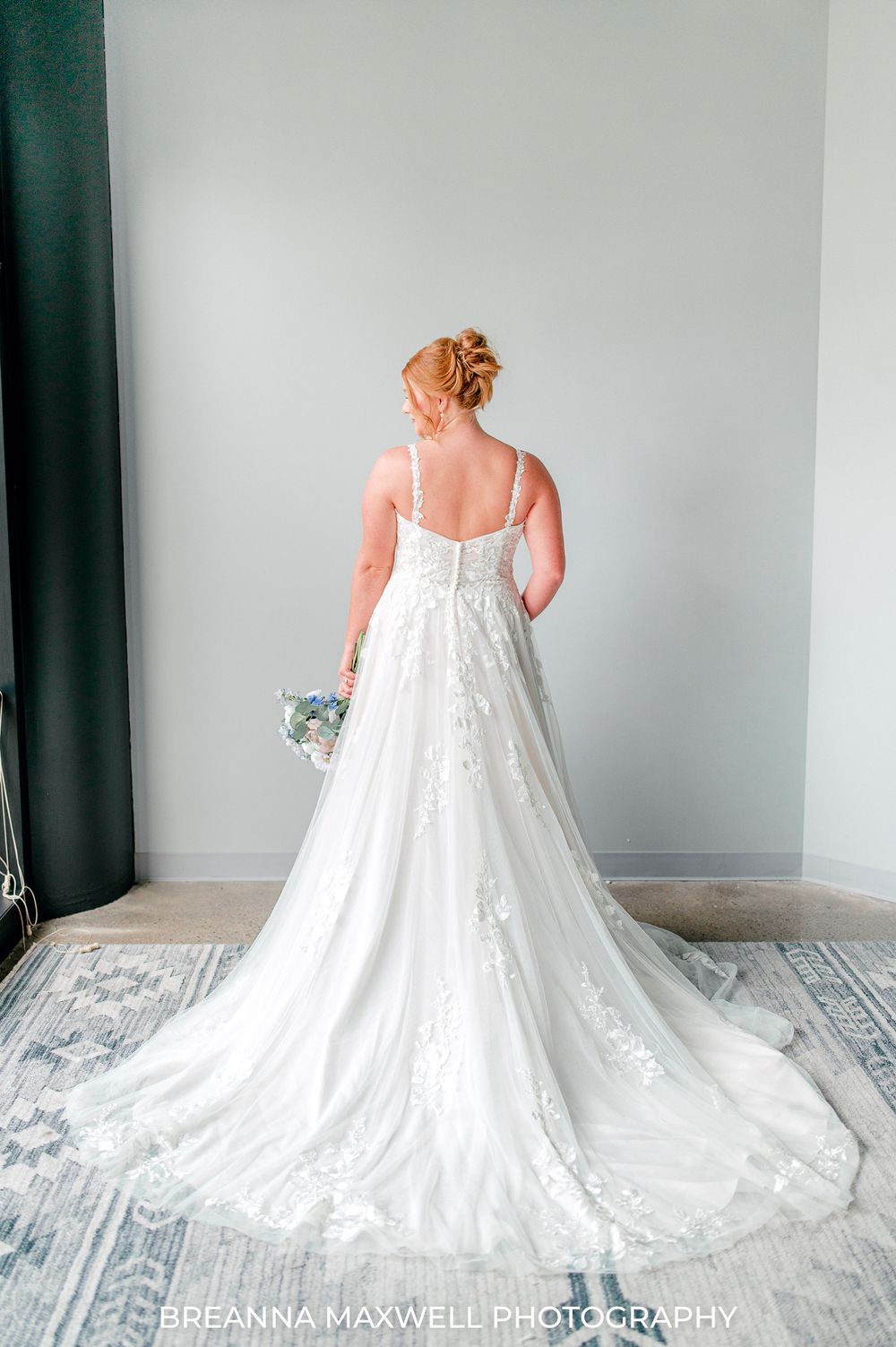 Mainframe Studios Des Moines Iowa Wedding
