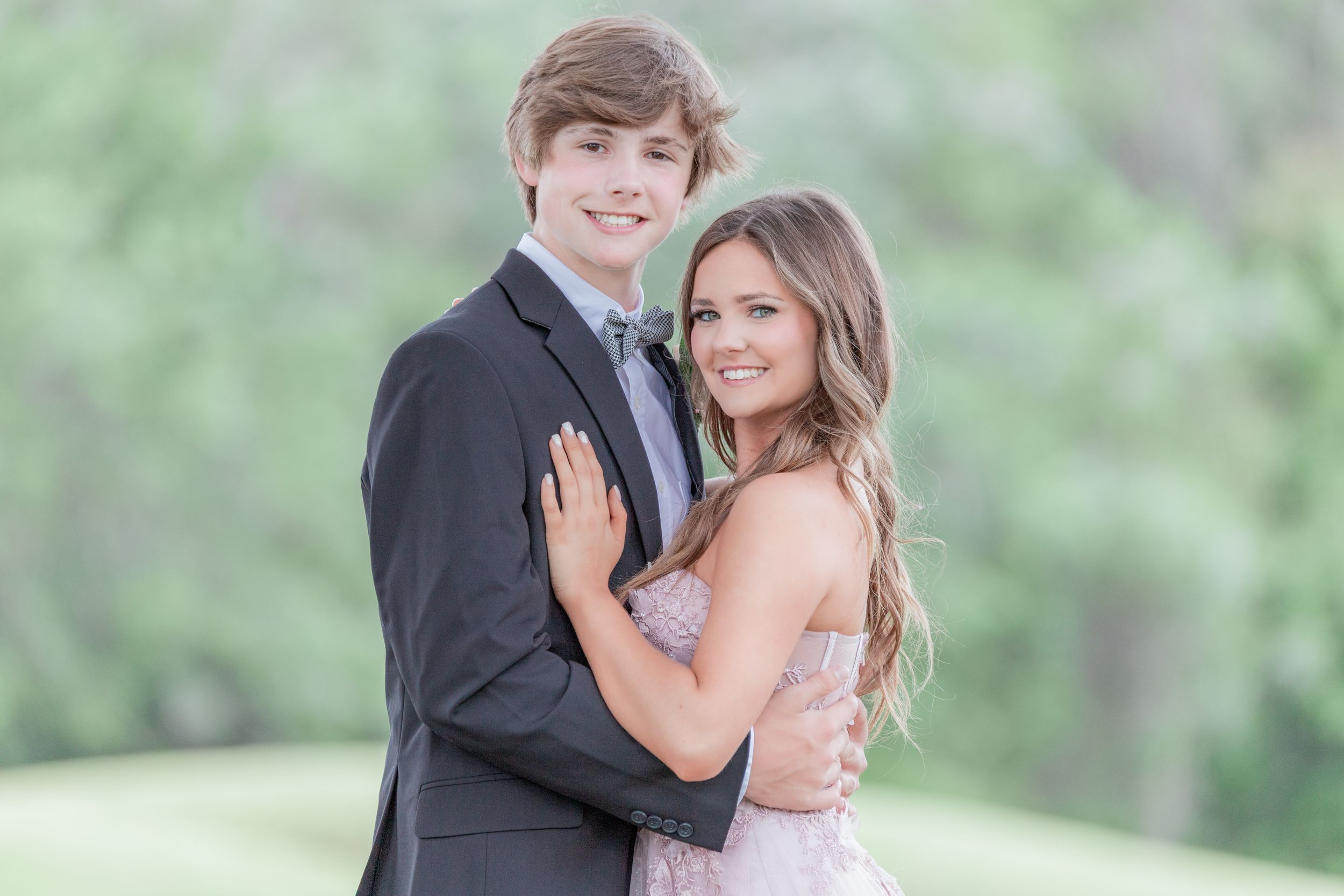 Prom portrait photographer Valdosta Georgia Prom/Homecoming session.