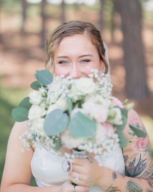 Wedding photographer in Valdosta Georgia.