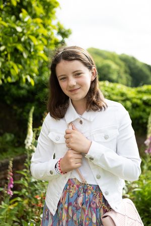 Children's portraits