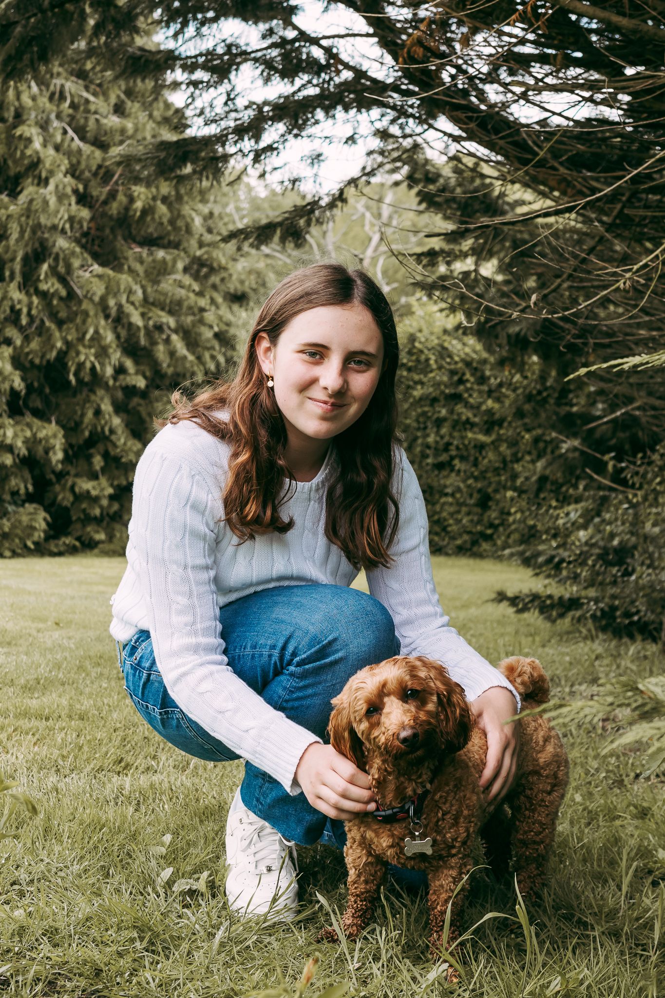 Children's portraits