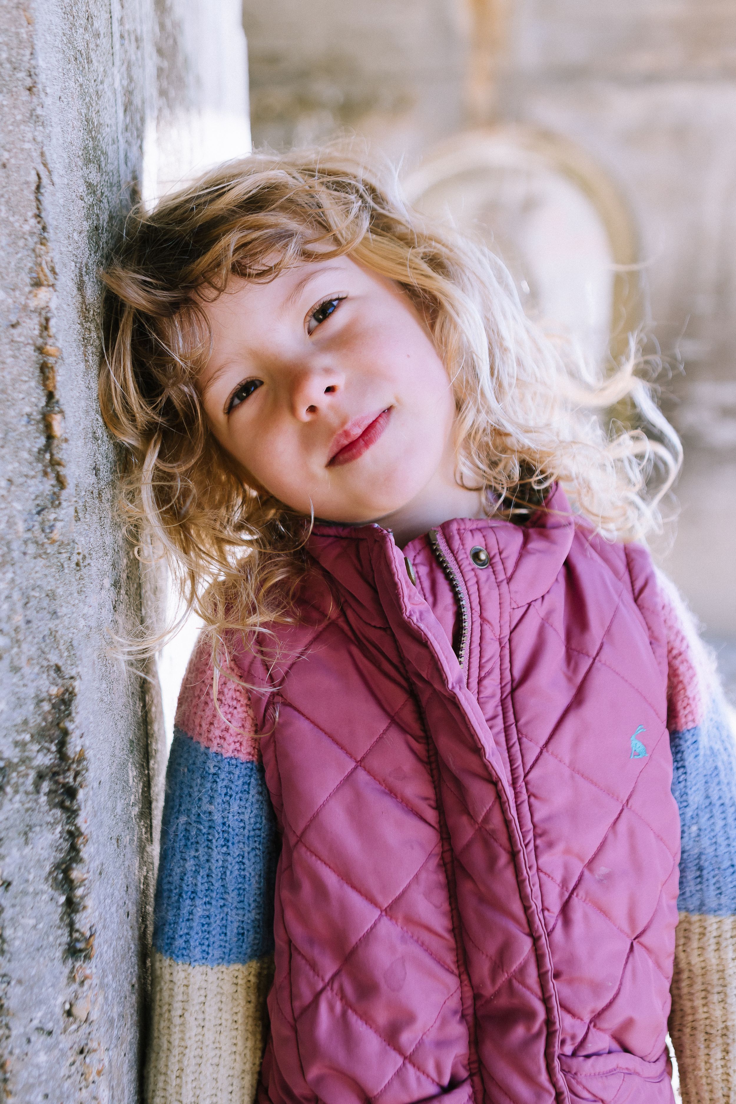 children's portraits