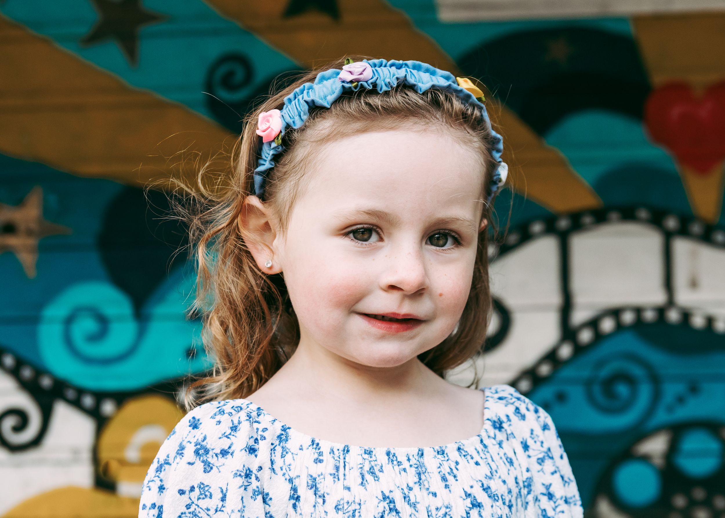 children's portraits