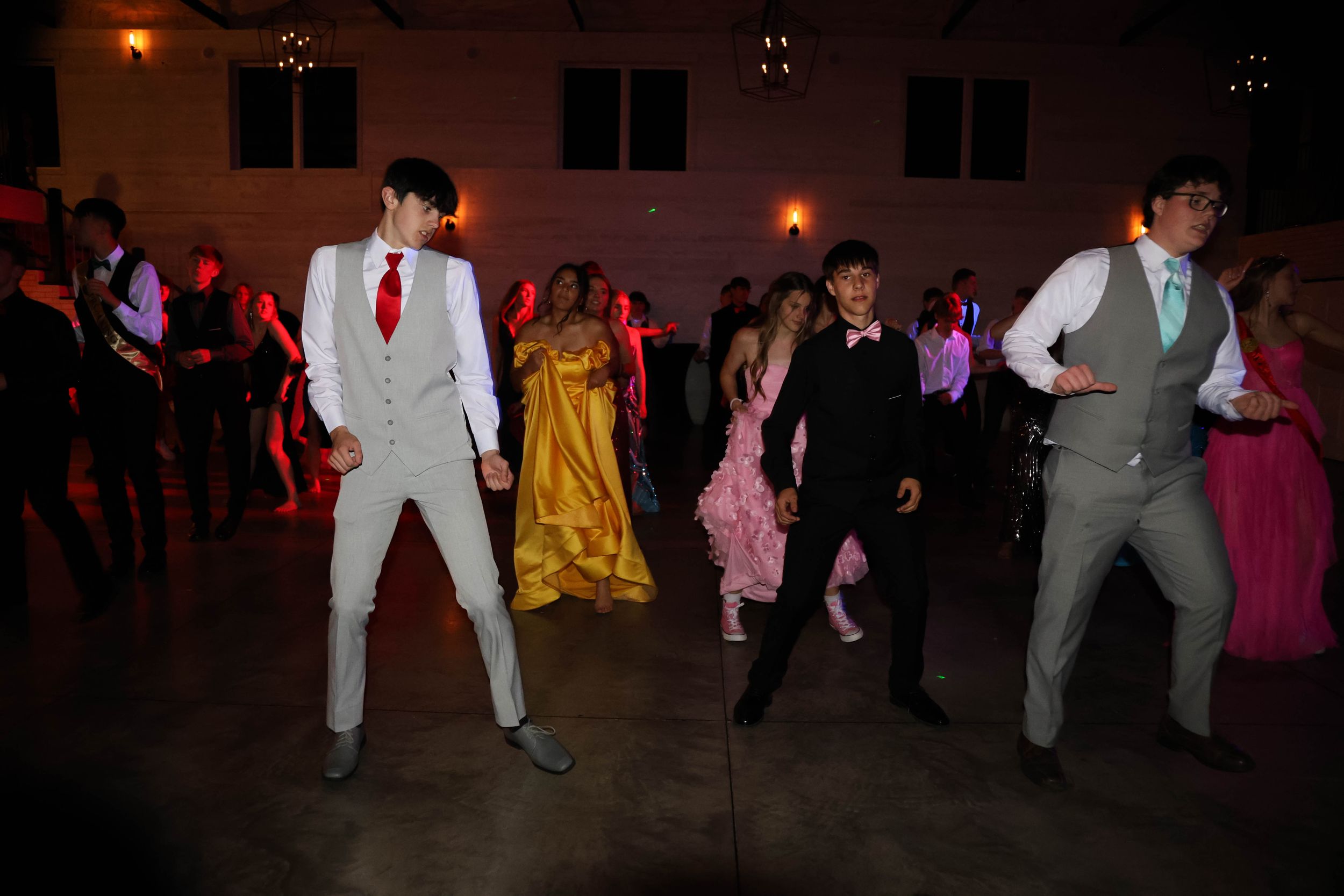 high school prom