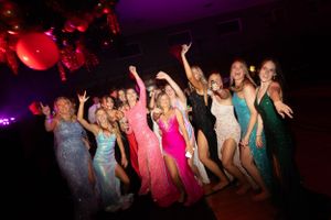 high school prom