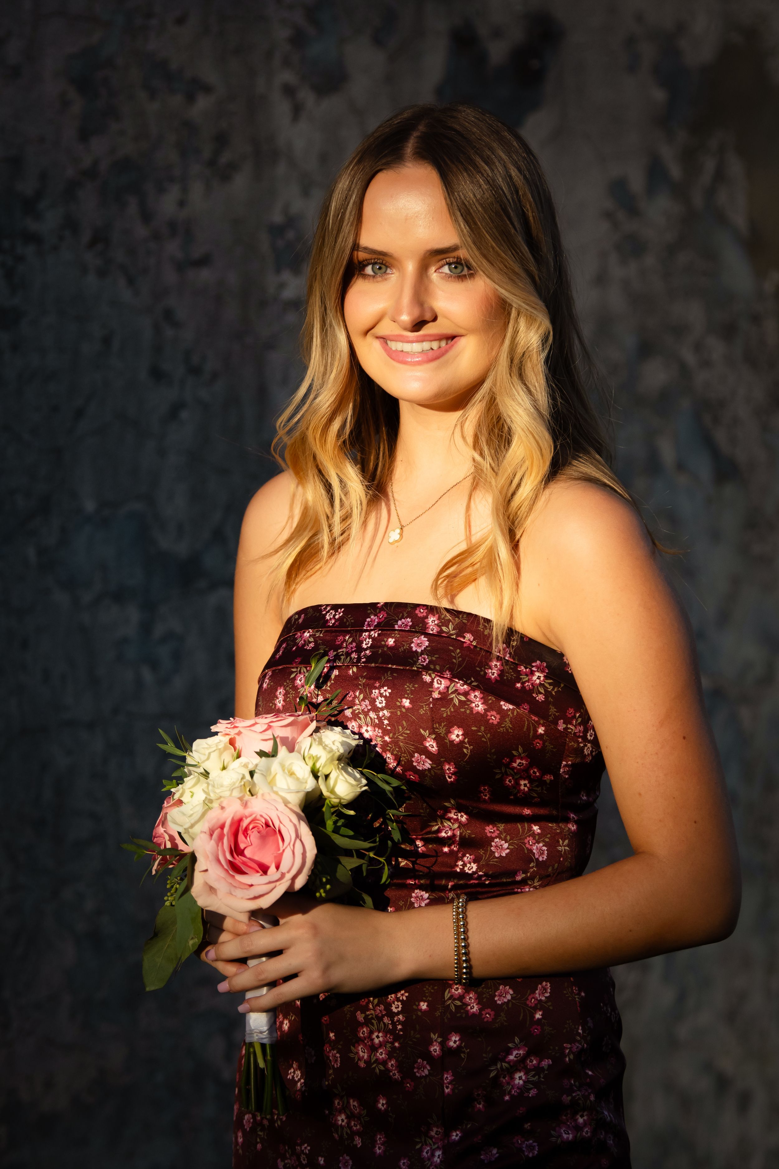 Image of female for homecoming