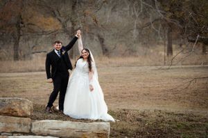 Image of married couple