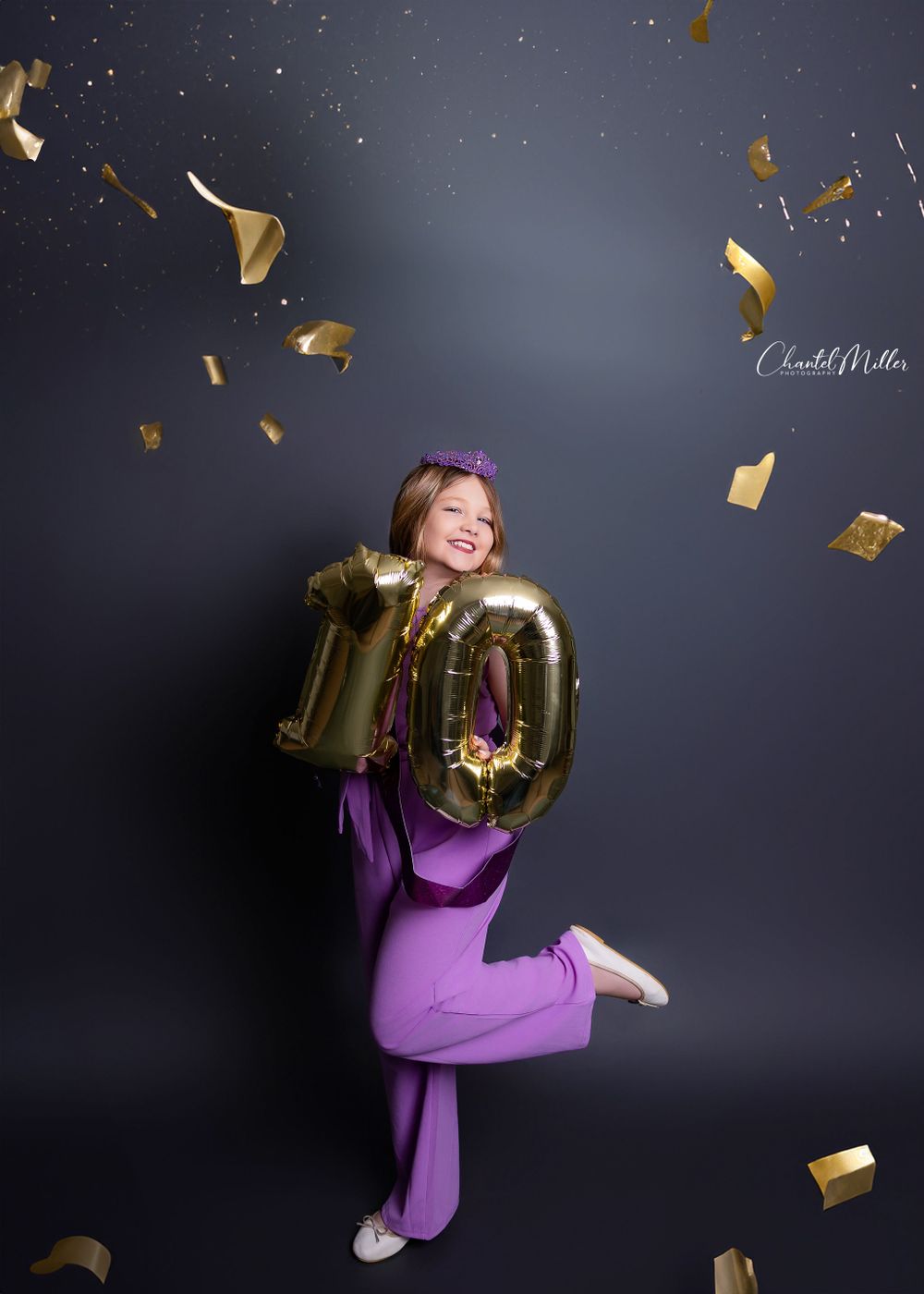 Child 10th Birthday