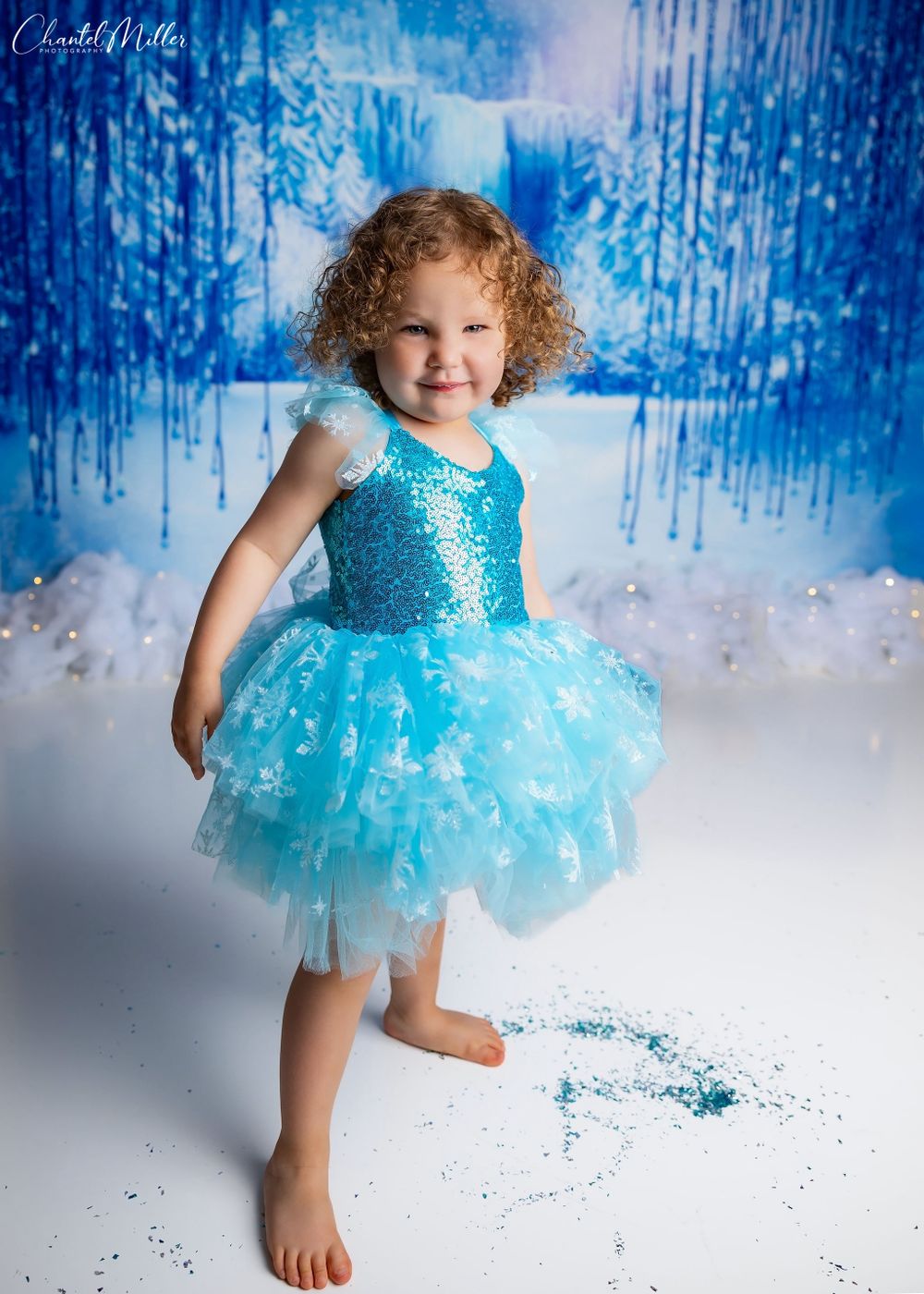 3 Year Birthday Photos
