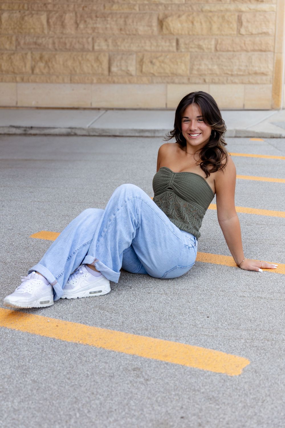 Madison WI Verona WI Senior Session Photographer