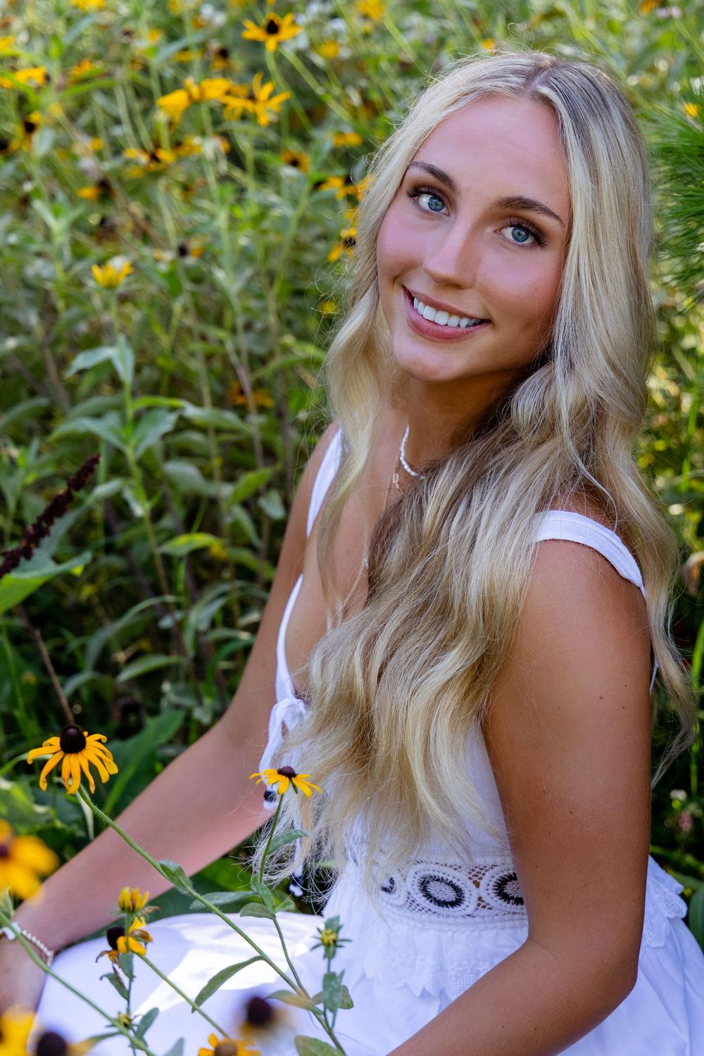 Madison WI Verona WI Senior Session Photographer