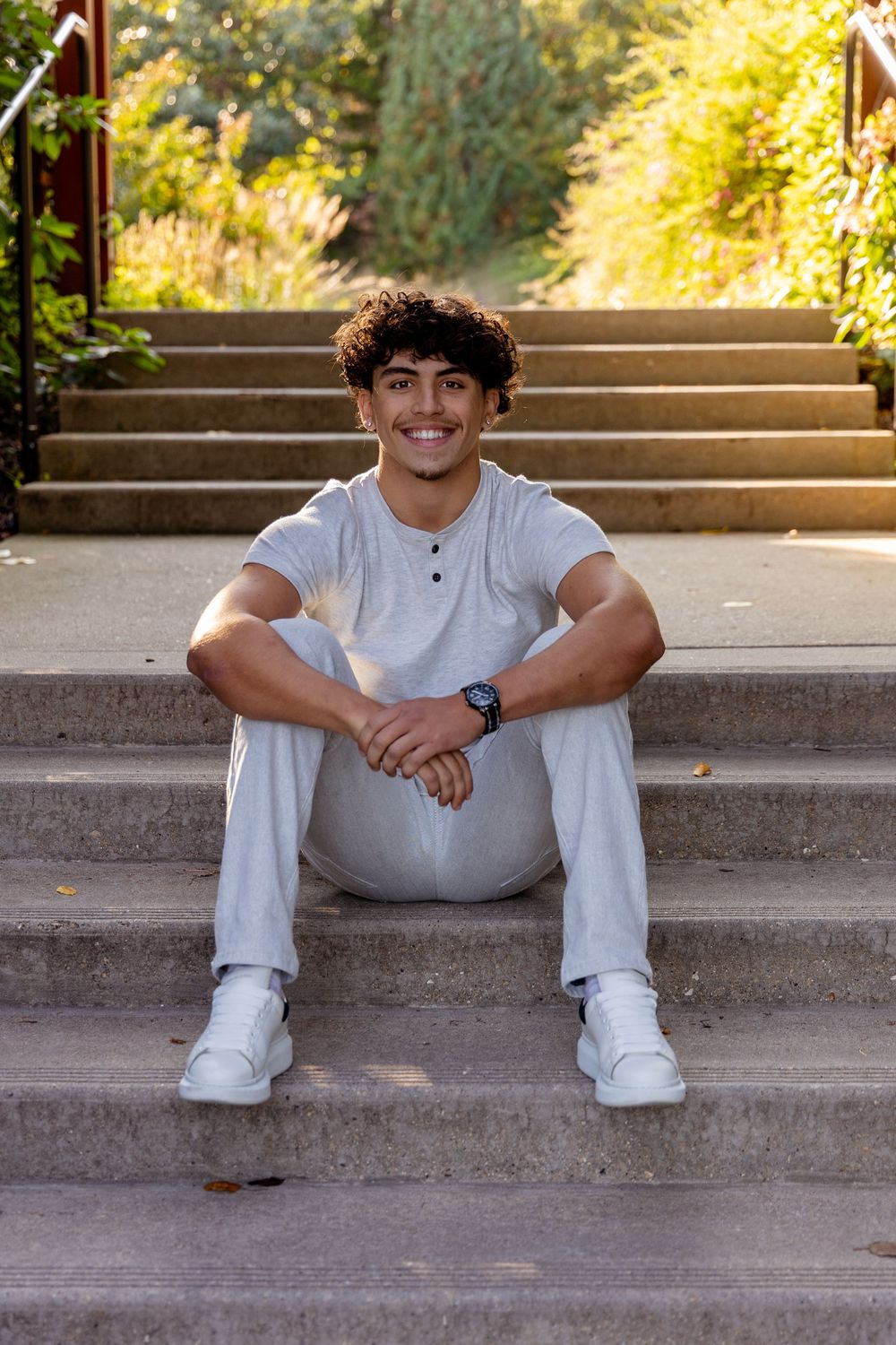 Madison WI Verona WI Senior Session Photographer