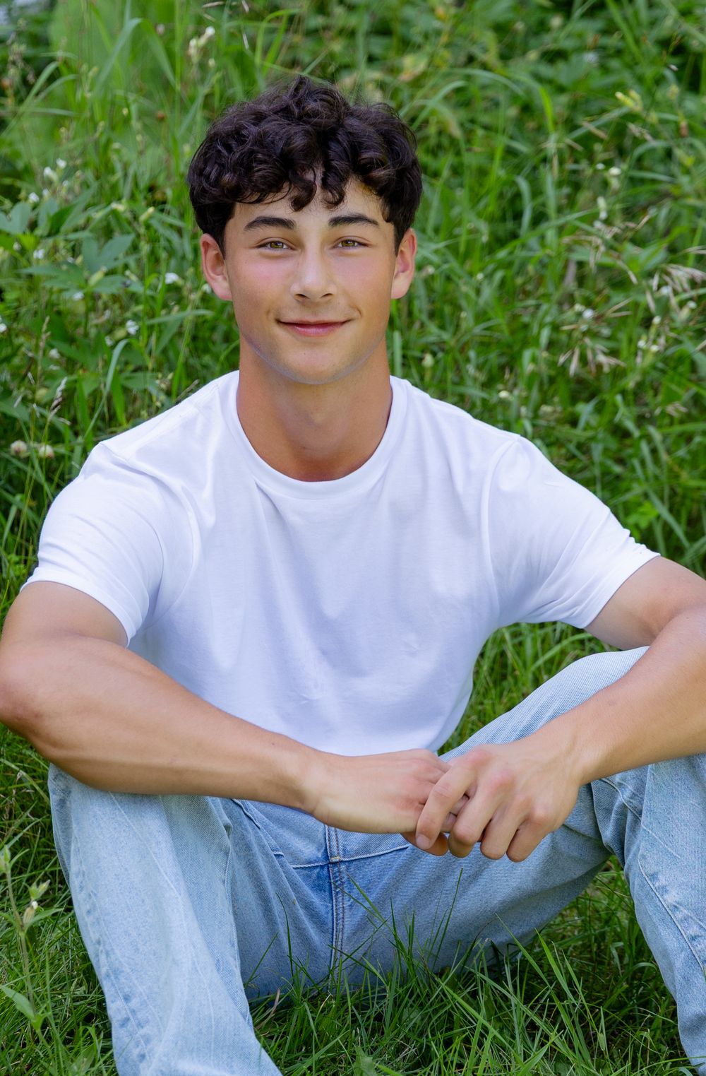 Madison WI Verona WI Senior Session Photographer