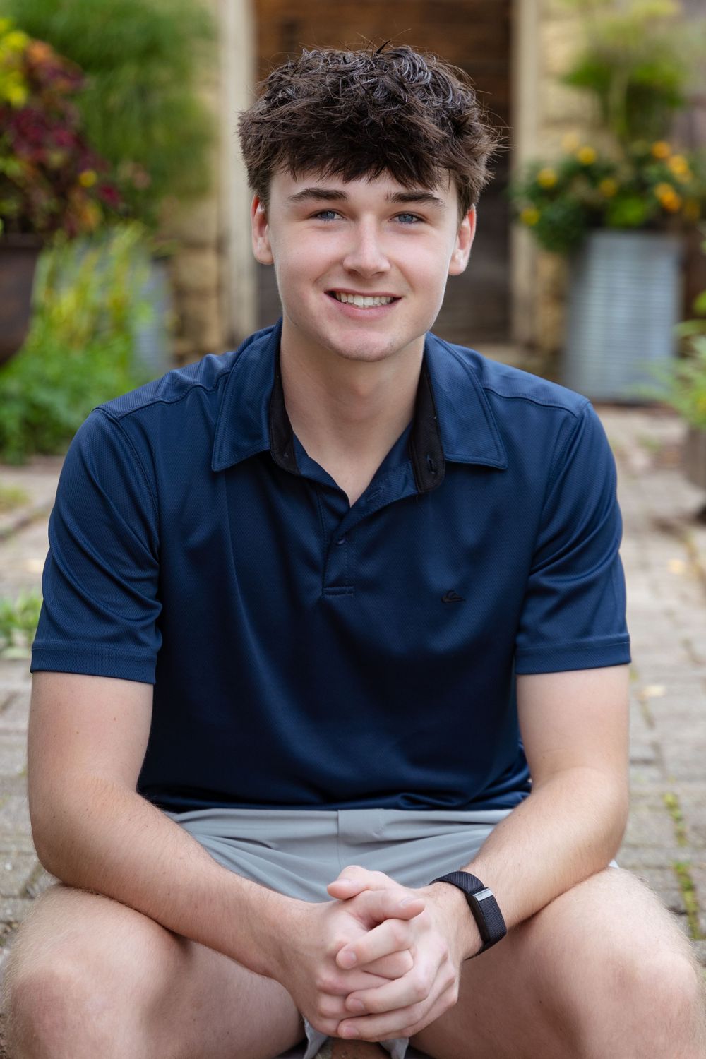 Madison WI Verona WI Senior Session Photographer