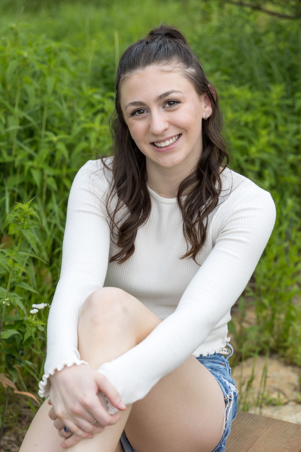 Madison WI Verona WI Senior Session Photographer