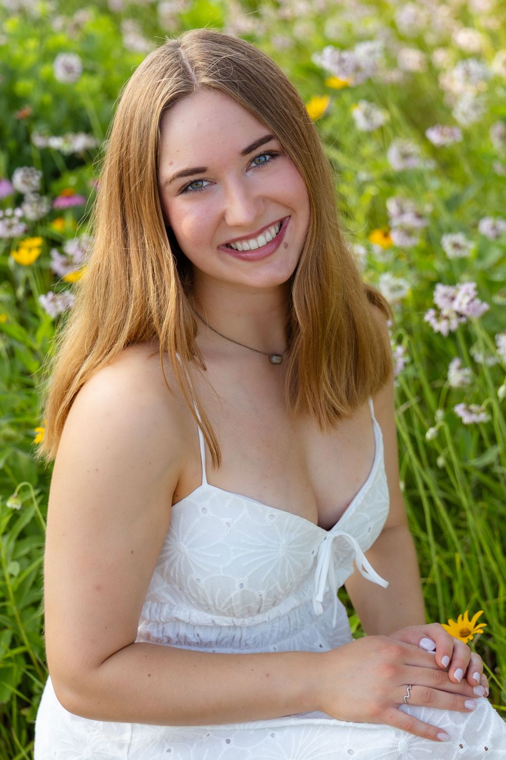Madison WI Verona WI Senior Session Photographer