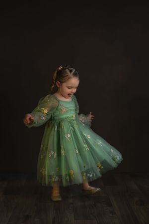 Citrus County, FL Children Photographer