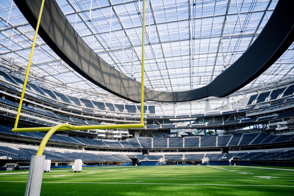 SoFi Stadium, Bar Mitzvah, Bat Mitzvah, Los Angeles, Photography, Photographer, Event Photographer, LA, California, Mitzvah Photographer