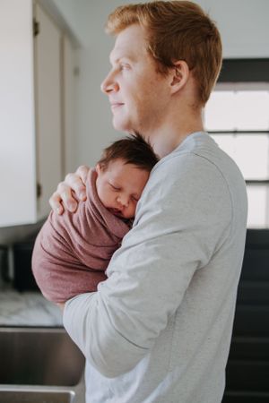 In home newborn photo
Omaha, NE
