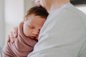 In home newborn photo
Omaha, NE
