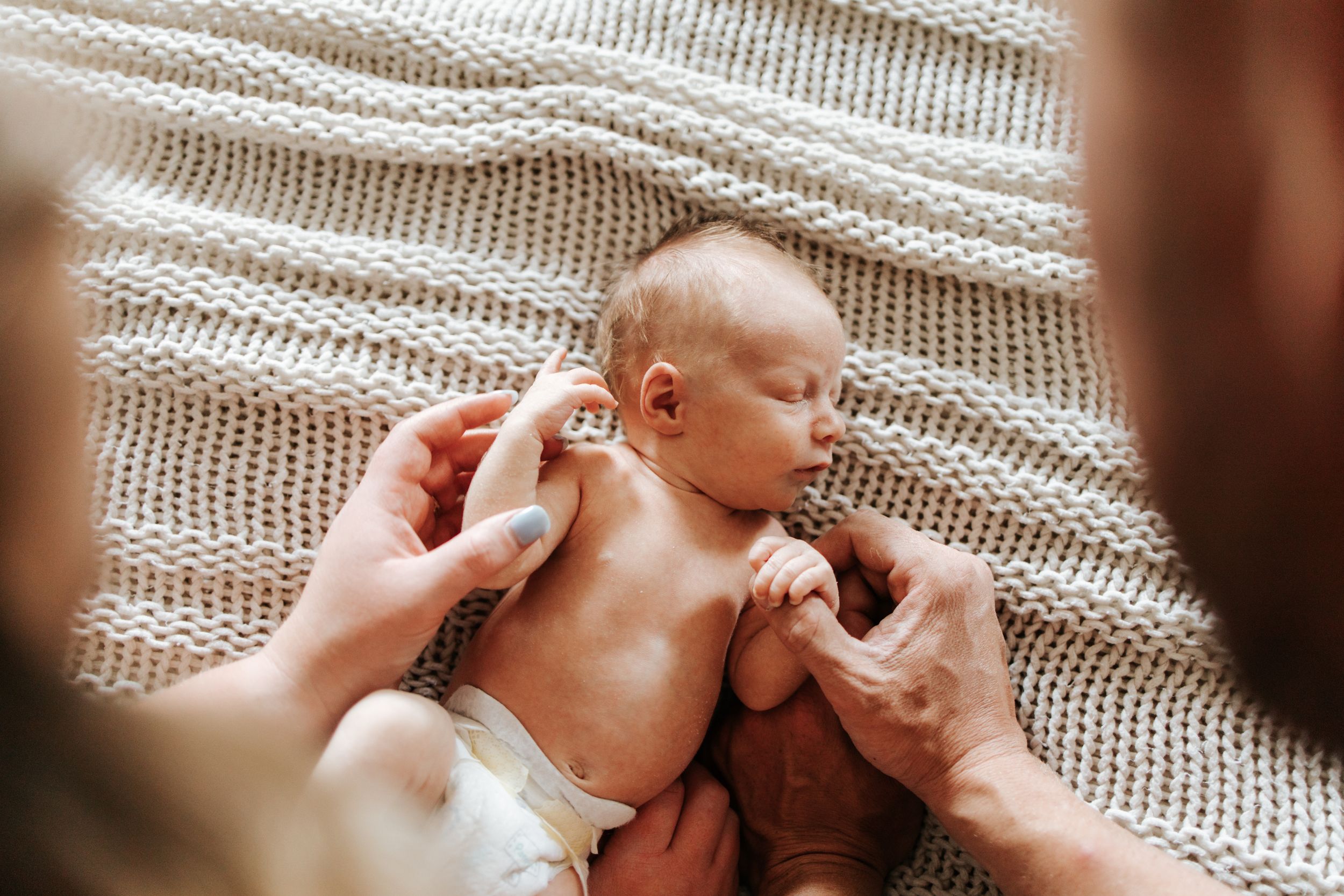 In home Newborn photo
Omaha, NE