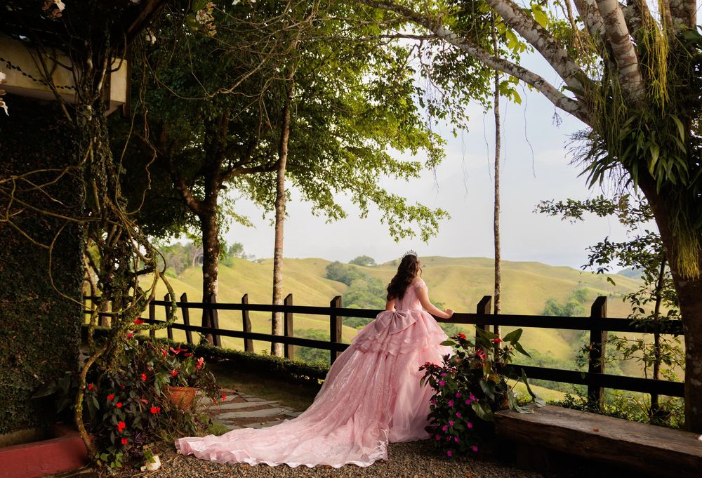 Sesion de quince años realizadas en Rincones del mogote, sesion de fotos familiares profesional en san francisco de macoris y moca.