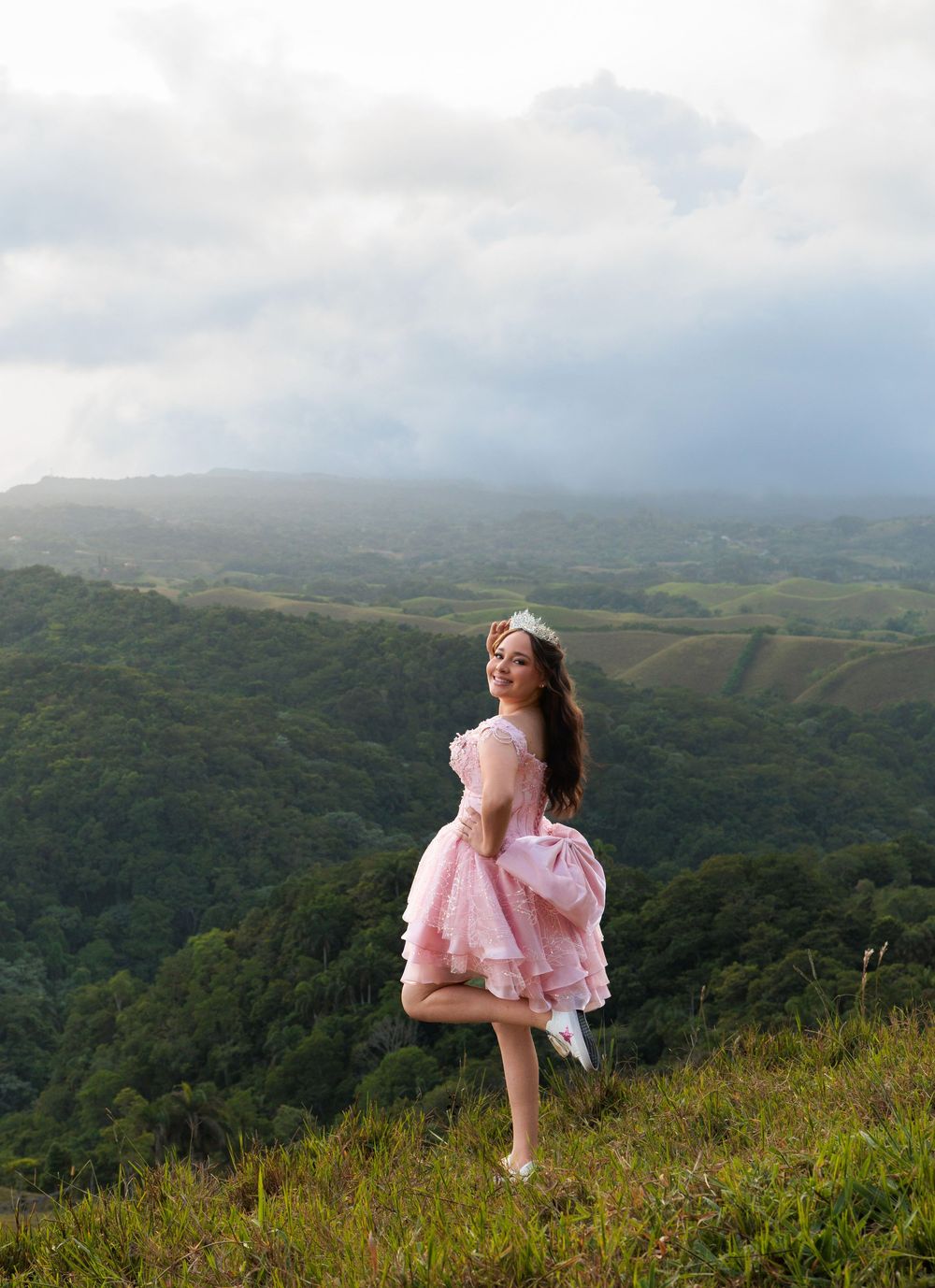 Sesion de quince años realizadas en Rincones del mogote, sesion de fotos familiares profesional en san francisco de macoris y moca.