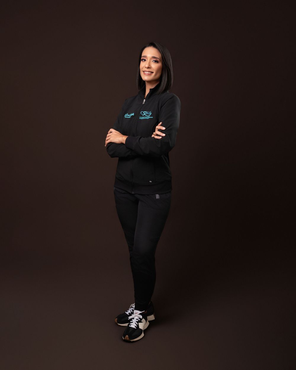 Sesión fotográfica en estudio de anestesiología en República Dominicana