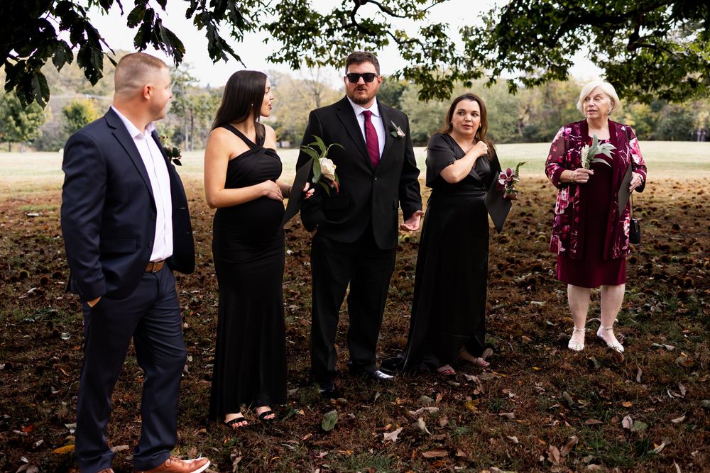 Moody wedding photographer.