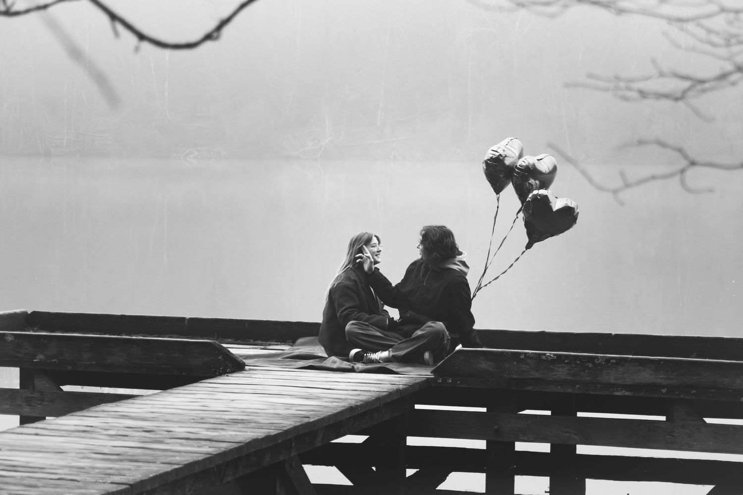 Séance photo couple à Châteaubourg
