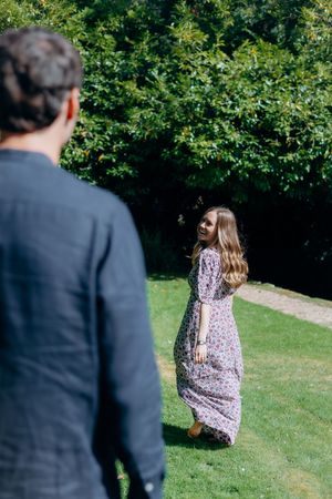 Romantic places to propose in the Cotswolds.
