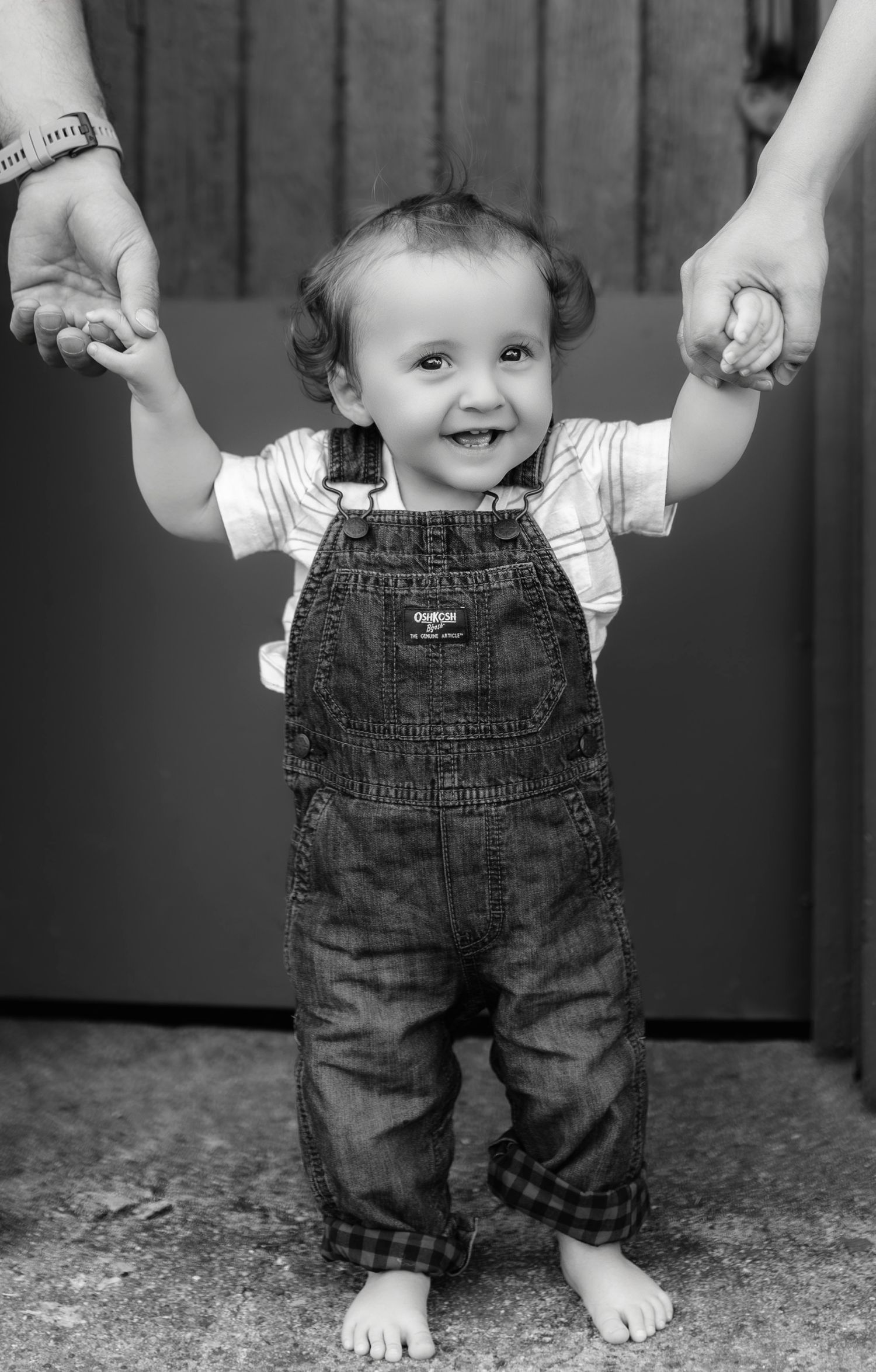Milestone photographer located throughout the Kansas City Metro area. Based in Blue Springs, Missouri. 1 year old photoshoot.