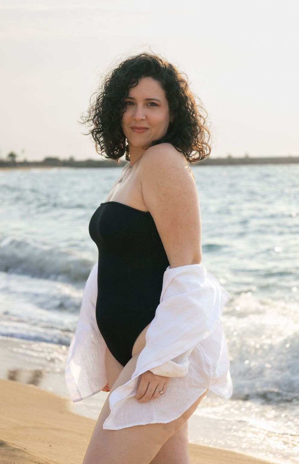 Retrato individual mujer