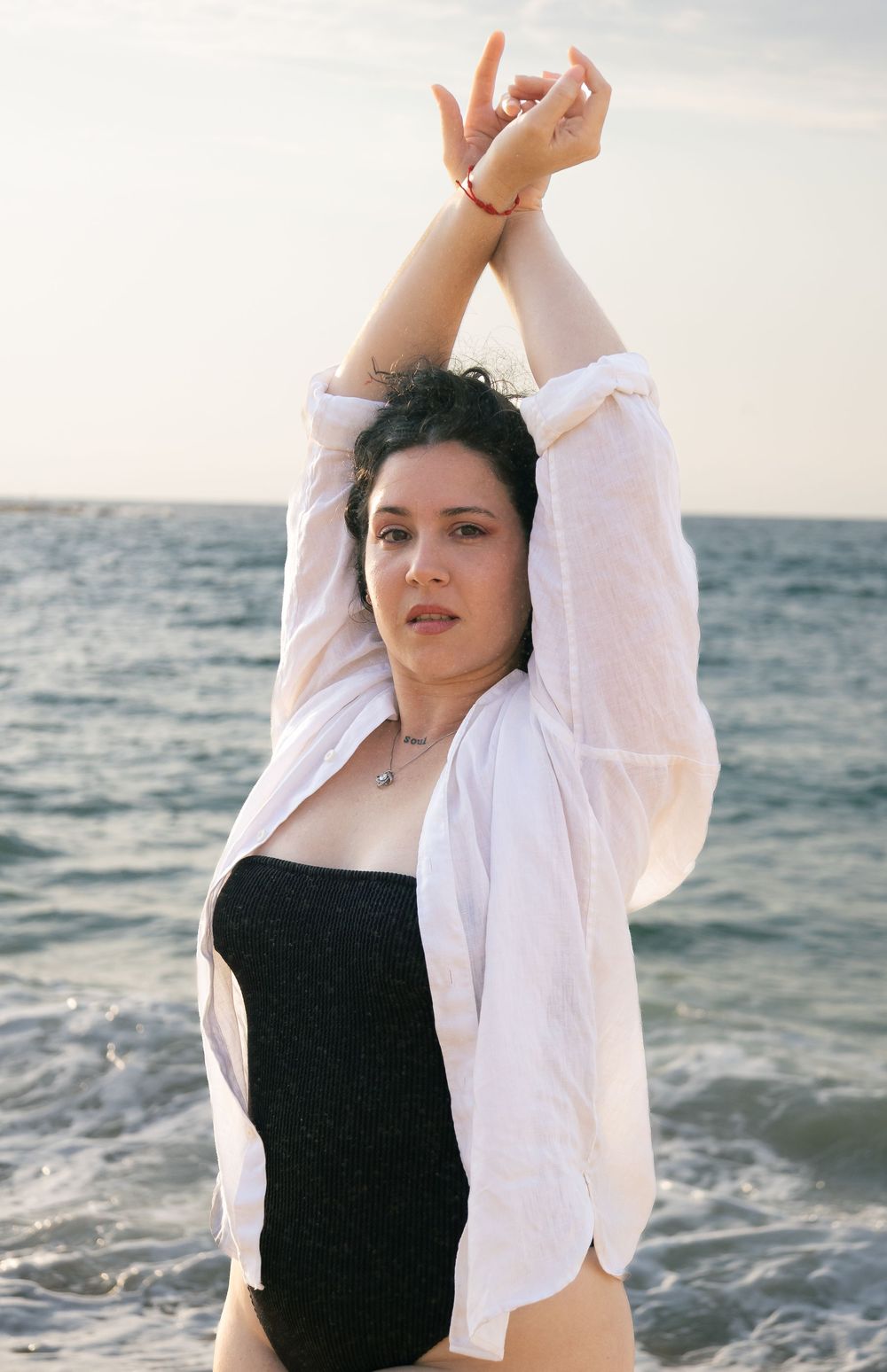 Retrato individual mujer