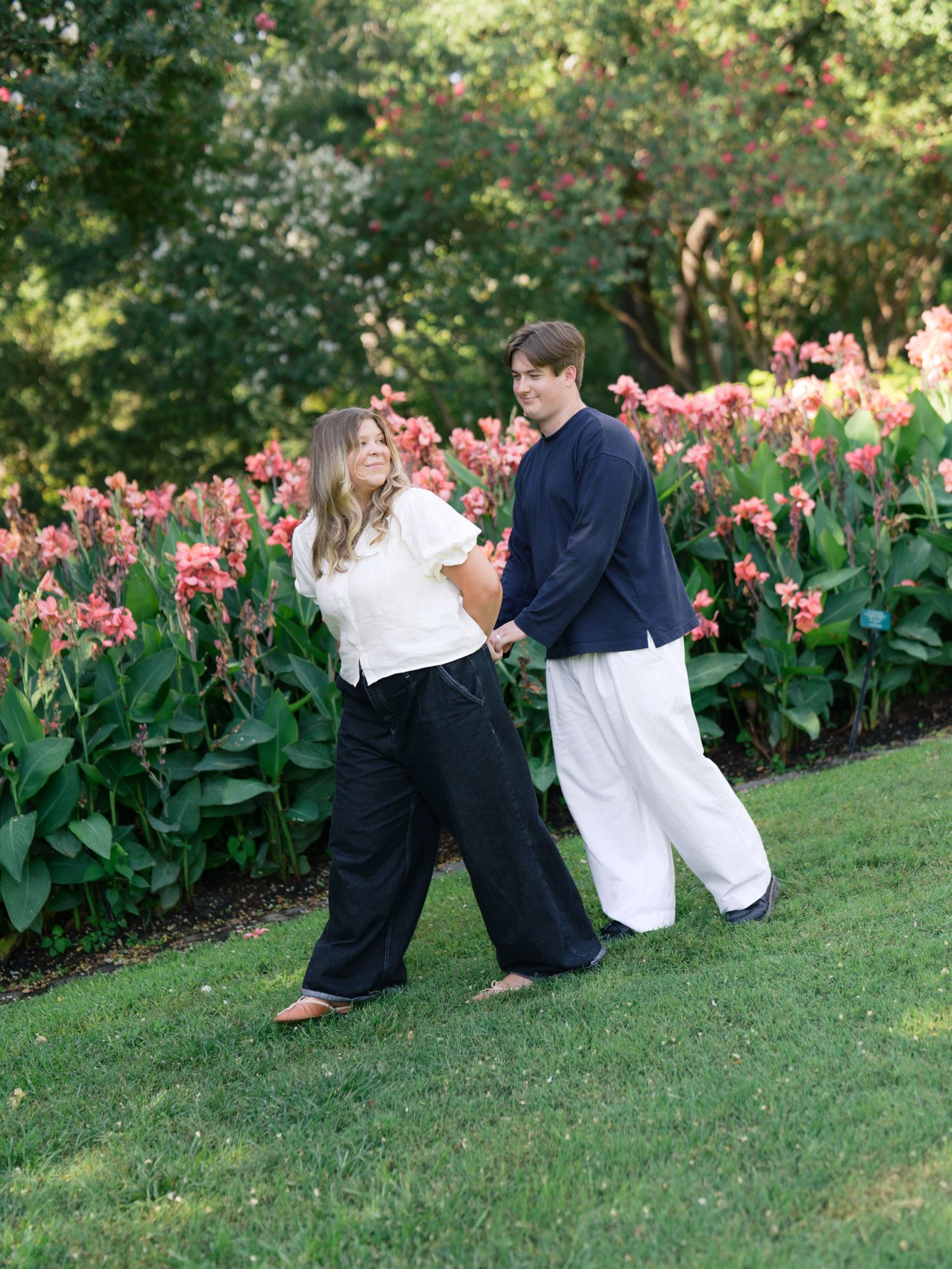 Katelynn Davis Media - Texas Wedding Photographer at the Dallas Arboretum