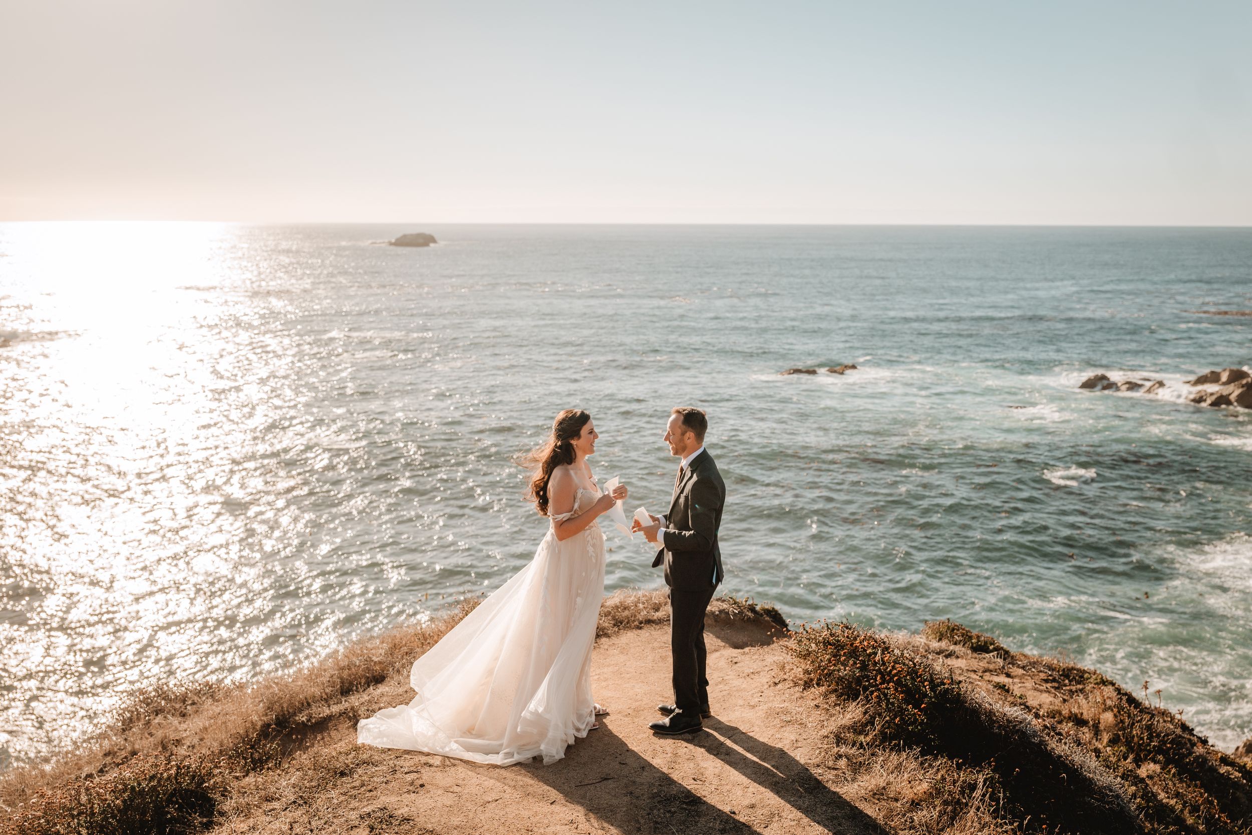 cliffside elopement planning tips