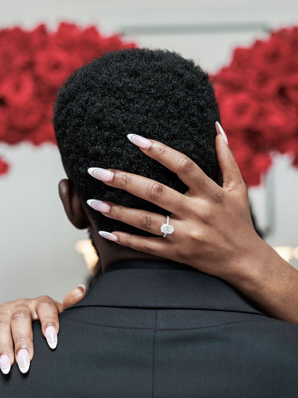 Engagement photoshoot in Montreal