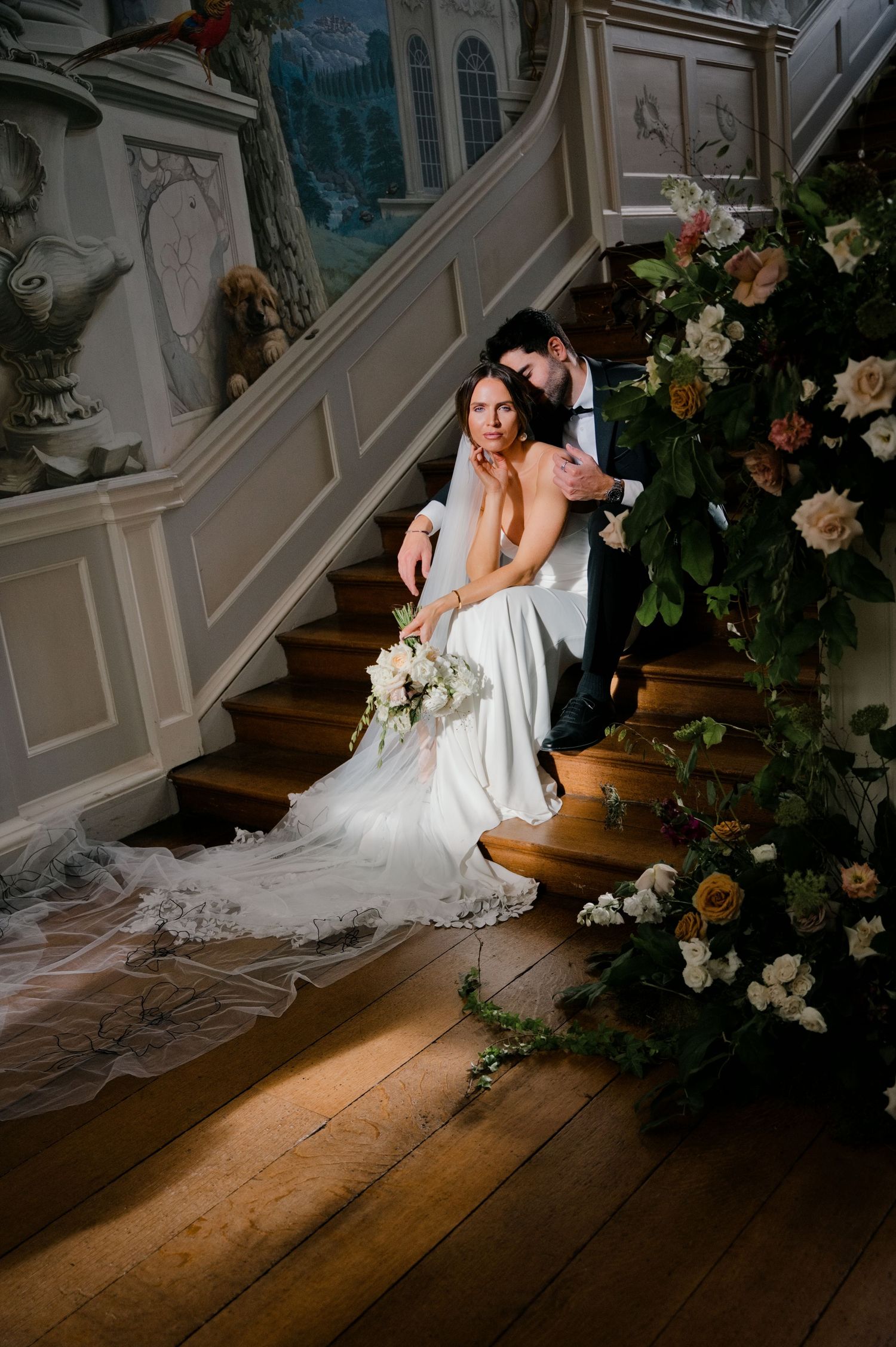 Wedding photographer Cotswolds / Cotswold wedding photographer