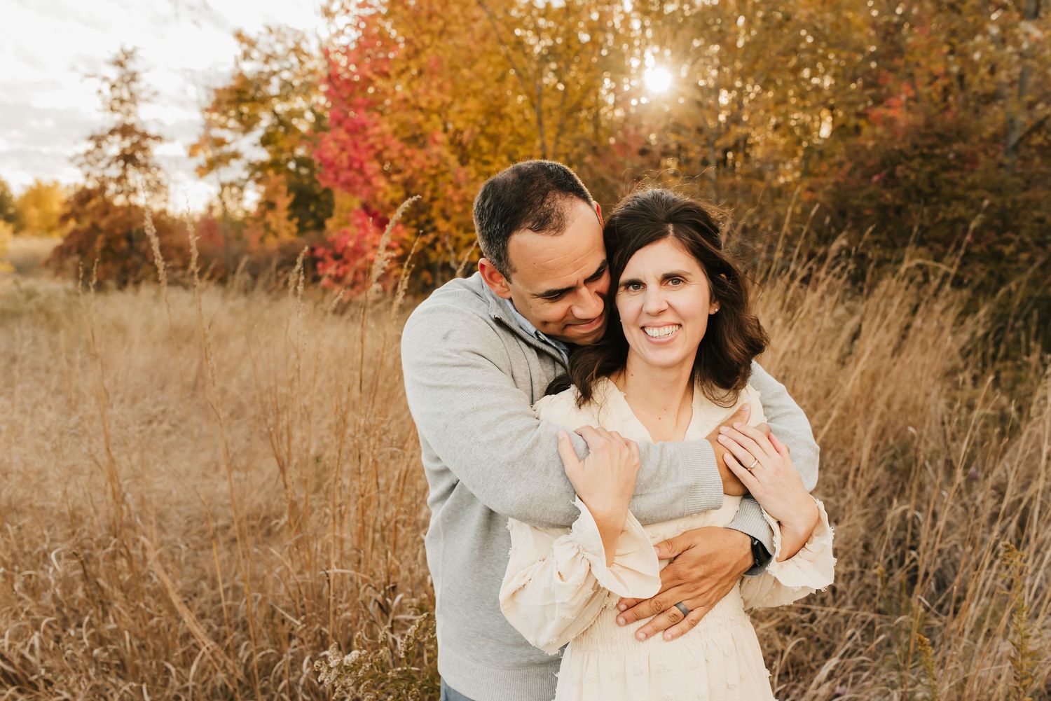 cincinnati fall mini sessions