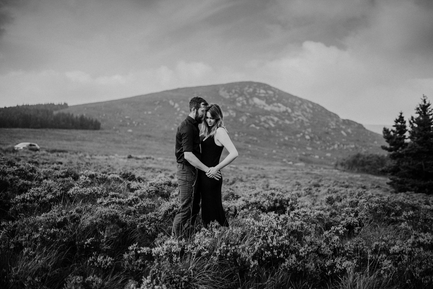 Dublin wedding and lifestyle portrait photographer - Ireland