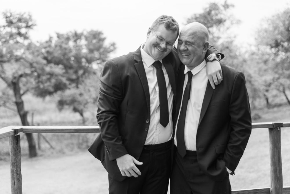 Wingrove valley wedding photographer