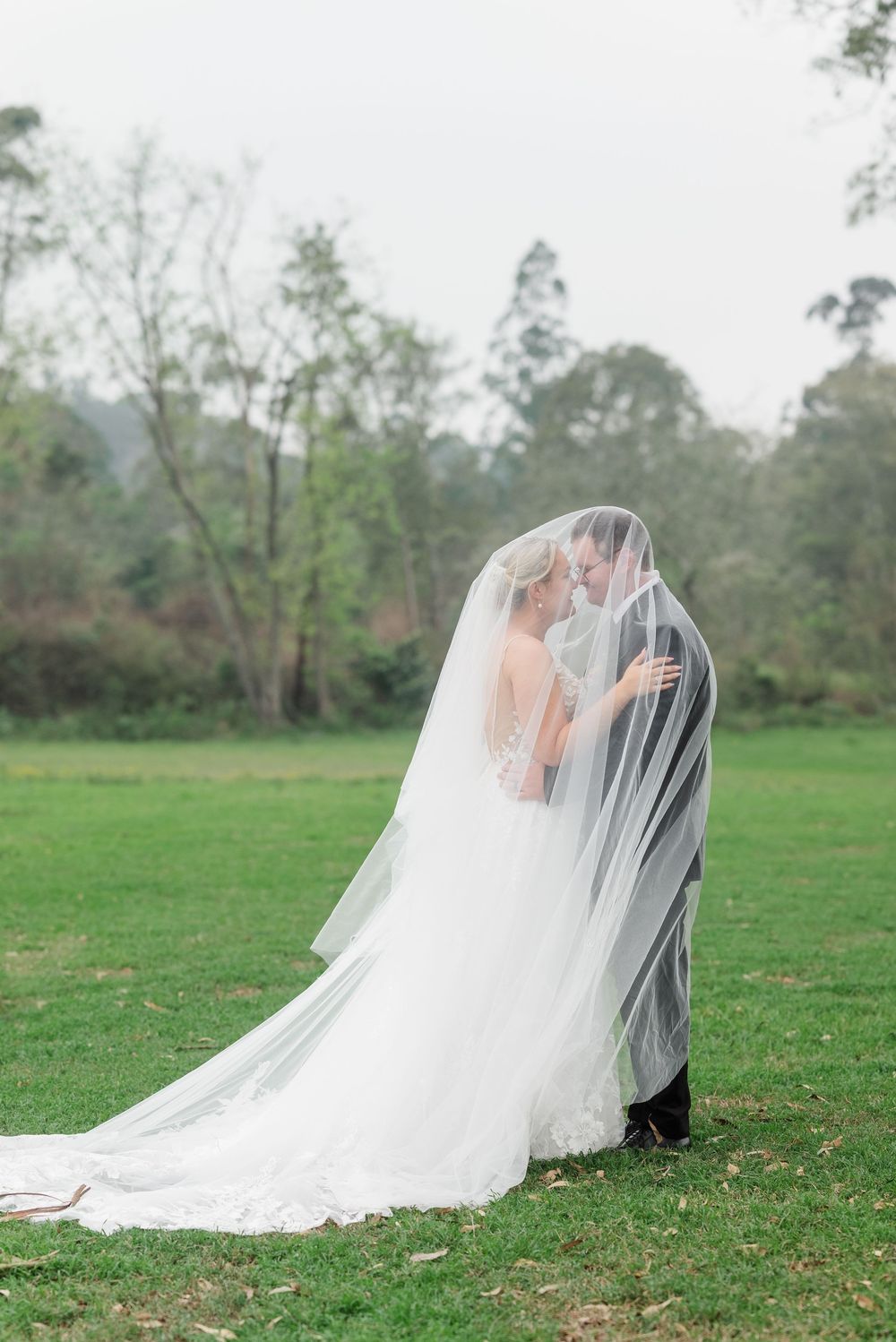 Wingrove valley wedding photographer