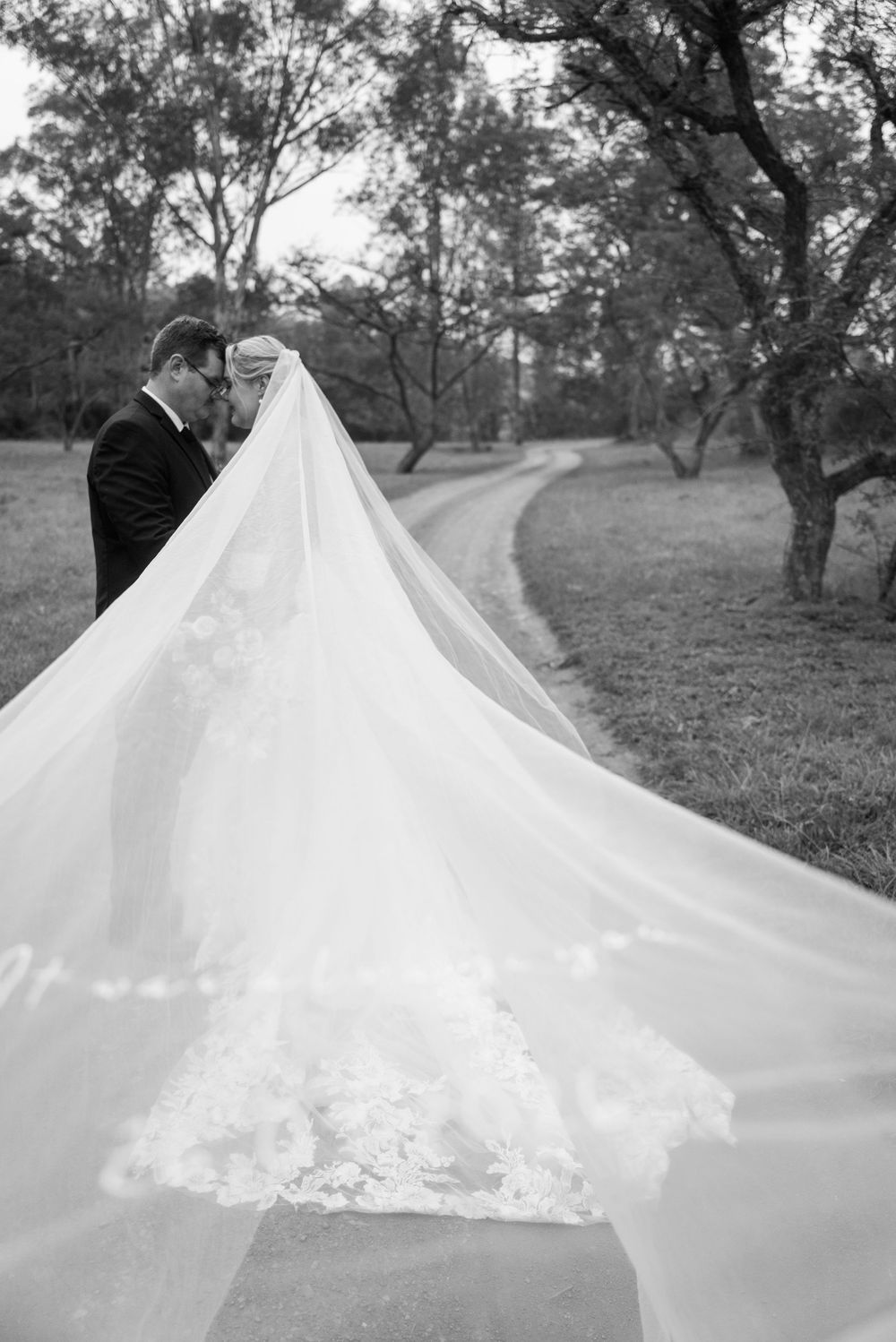Wingrove valley wedding photographer