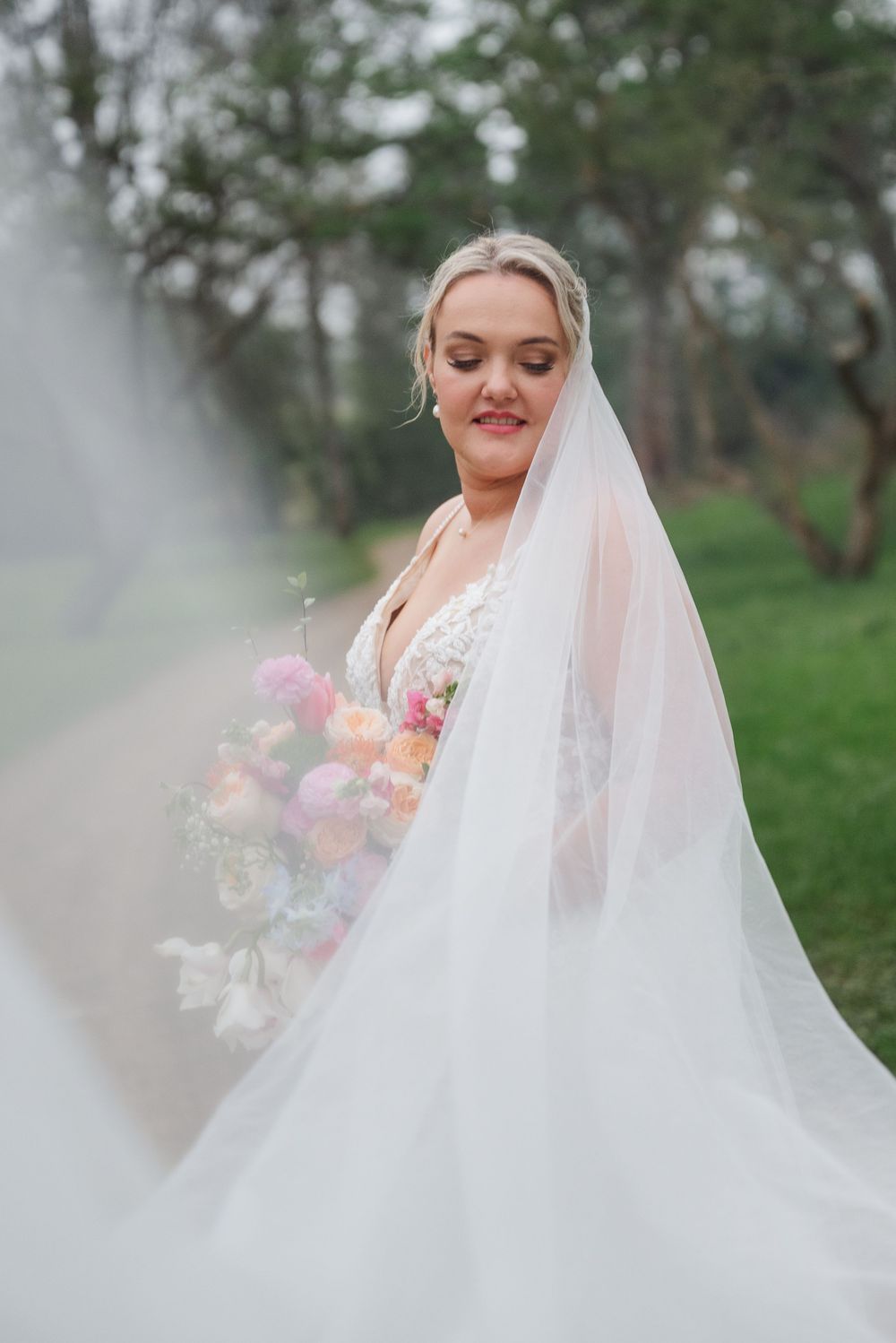 Wingrove valley wedding photographer
