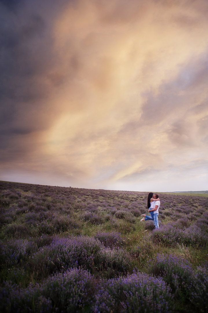 Lifestyle family photography in a natural landscape captured by Houston photographer