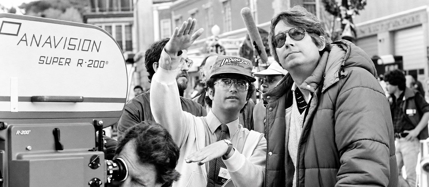 John Hora and Joe Dante