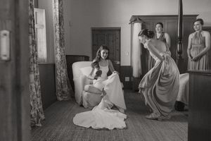 Browse Cape Town and Cape Winelands wedding venues for real weddings by Christene de Coning Photography at Penhill Farm.