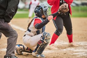 Utah Sport Photographer team league high school softball
