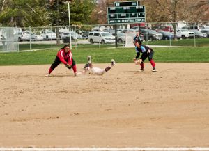 Utah Sport Photographer team league high school softball