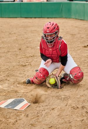 Utah Sport Photographer team league high school softball